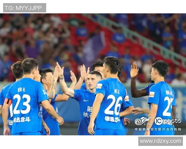 中超精彩瞬间奥乌苏吊射破门助球队逆转胜利