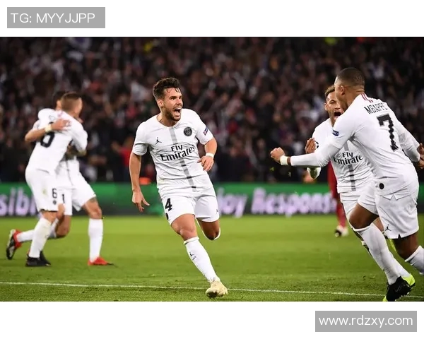 巴黎圣日耳曼逆袭八强！梅西带队击败皇马晋级欧冠半决赛