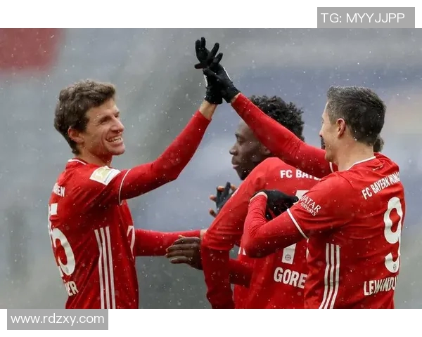 拜仁客战弗赛堡大胜领跑德甲榜单继续称霸德国联赛