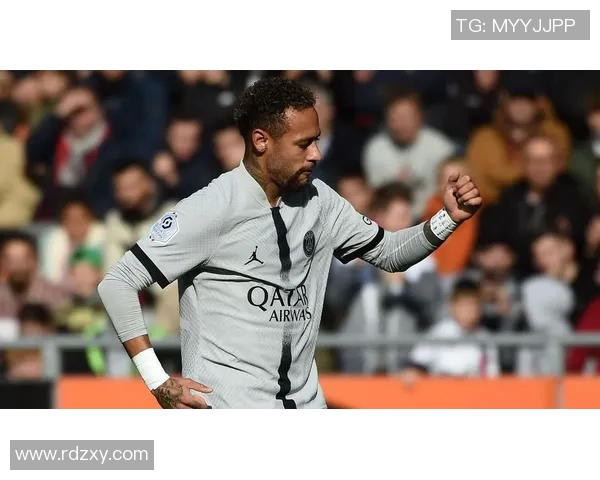 内马尔在法甲比赛中再次受伤，恐缺席关键对决