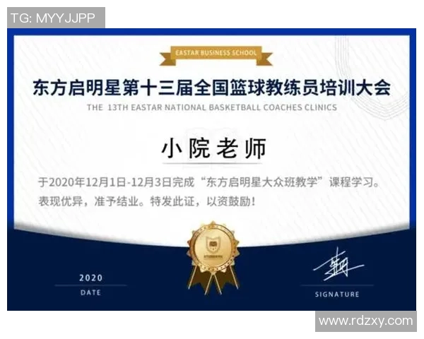 如何获得篮球教练资格证？考取方法详解