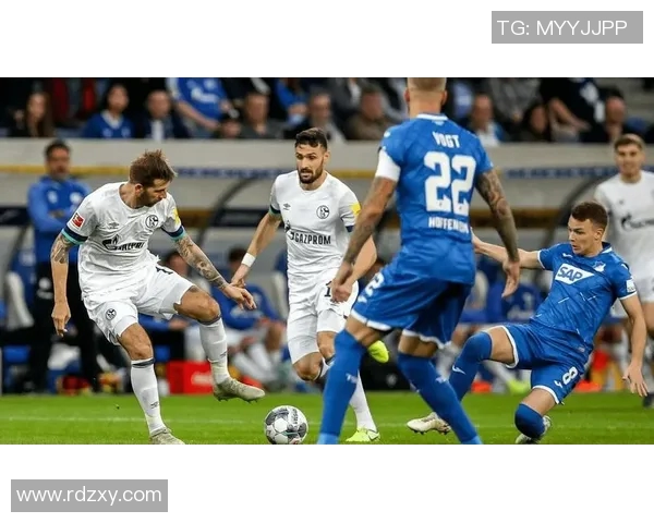 沙尔克04遭遇四连败，德甲开门黑被困困境！