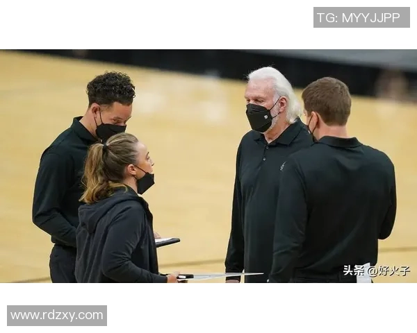 马刺小将沃克因伤休战两周，波波维奇寄语：希望他尽快康复